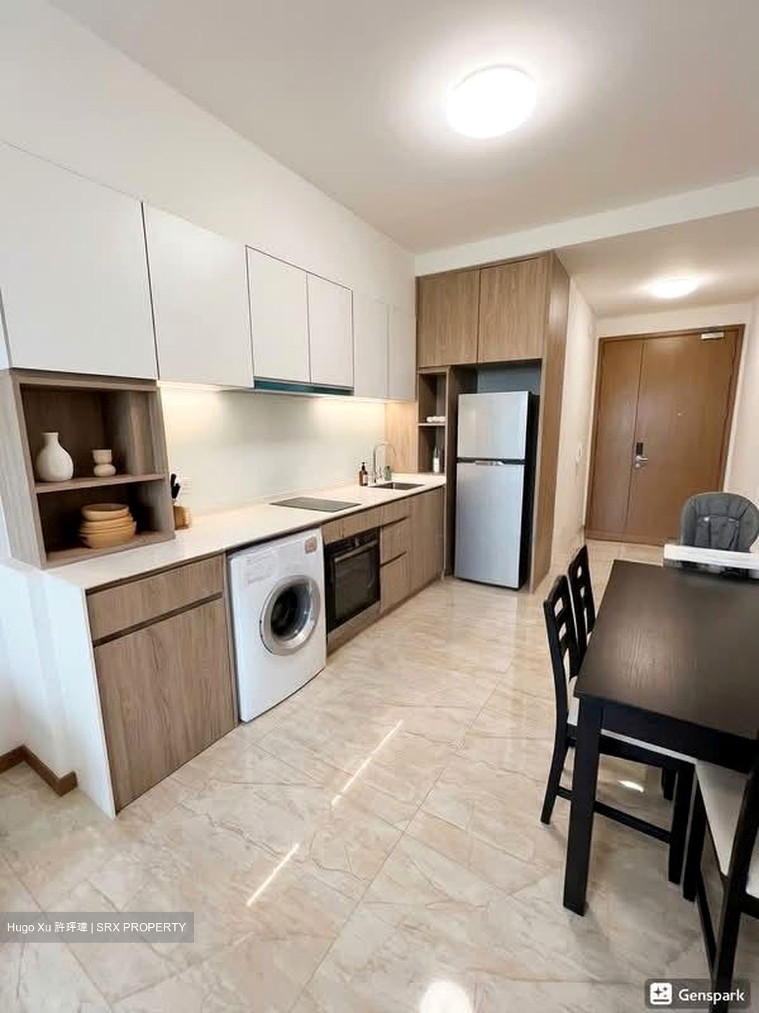Kingsford Waterbay (D19), Apartment #538562371
